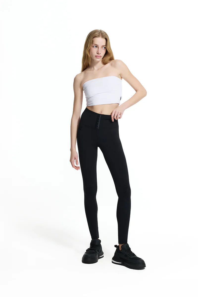 LEGGING VDR COM FECHO ALCONHETE  FRONTAL - Carla Valente
