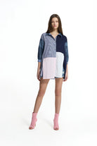 CAMISA VDR MULTICOLOR IT WILL ONLY  AFFECT YOU IF YOU LET - Carla Valente