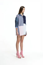 CAMISA VDR MULTICOLOR IT WILL ONLY  AFFECT YOU IF YOU LET - Carla Valente