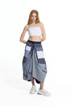 SAIA VDR BALONE MULTICOLOR - Carla Valente