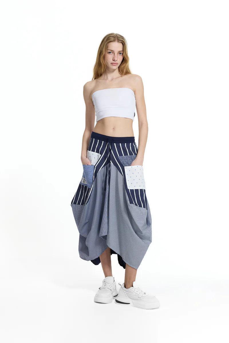 SAIA VDR BALONE MULTICOLOR - Carla Valente