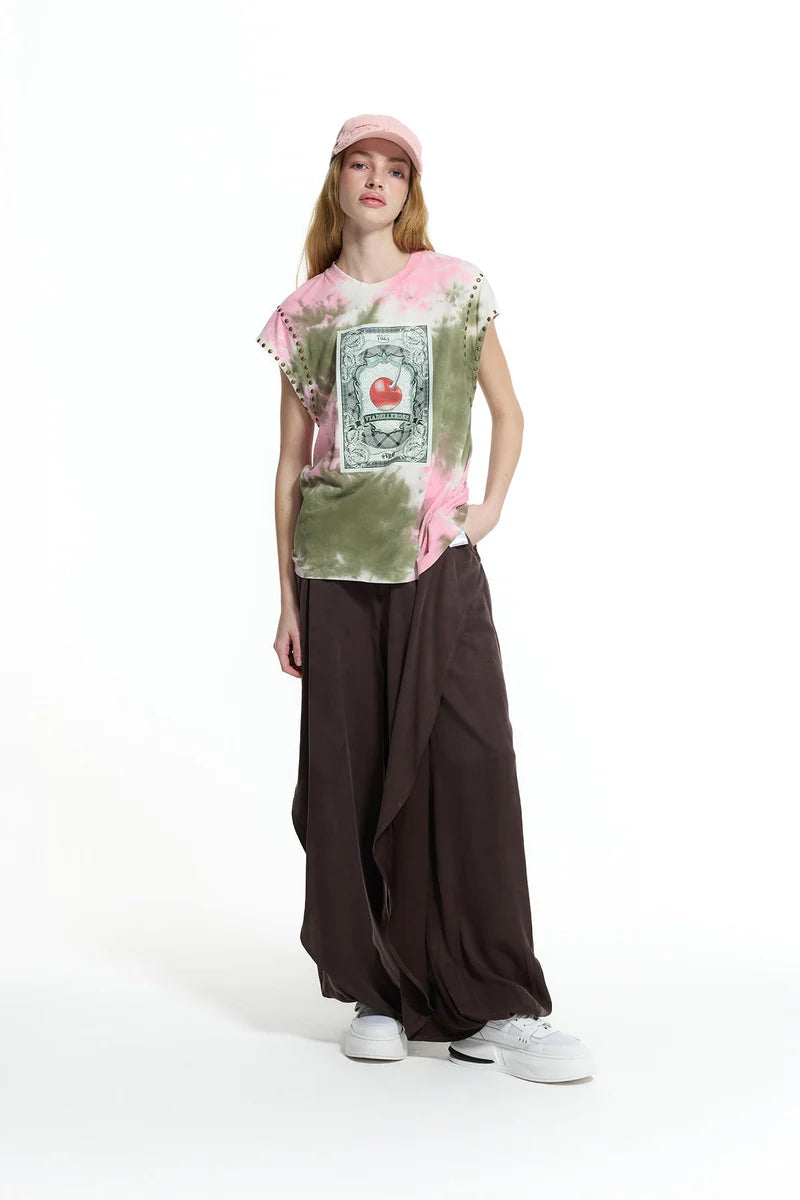 T-SHIRT VDR ESTAMPA TAI DAI - Carla Valente