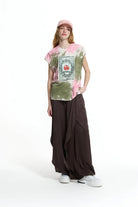 T-SHIRT VDR ESTAMPA TAI DAI - Carla Valente