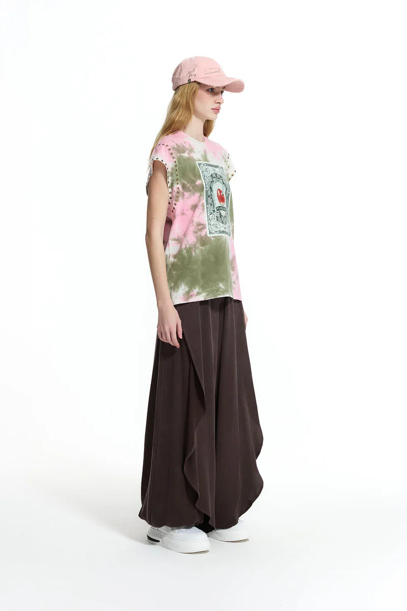 T-SHIRT VDR ESTAMPA TAI DAI - Carla Valente