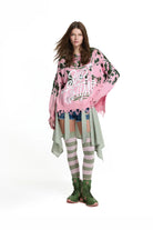 CAMISOLA VDR DE MALA MALHADA STOP THE TIME - Carla Valente