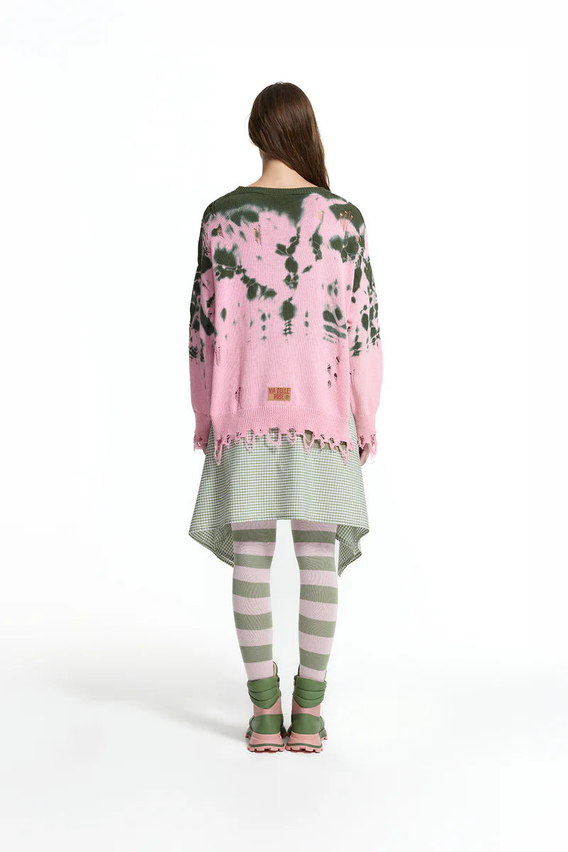 CAMISOLA VDR DE MALA MALHADA STOP THE TIME - Carla Valente