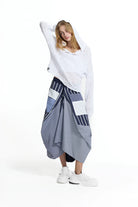 CAMISOLA VDR DE MALHA COM CARAPUÇO - Carla Valente