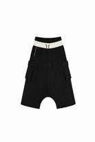 CALÇA VDR CARGO SILHUETA HAREM - Carla Valente