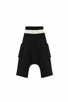 CALÇA VDR CARGO SILHUETA HAREM - Carla Valente