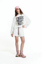 SHORTS VDR FELPA STAR - Carla Valente