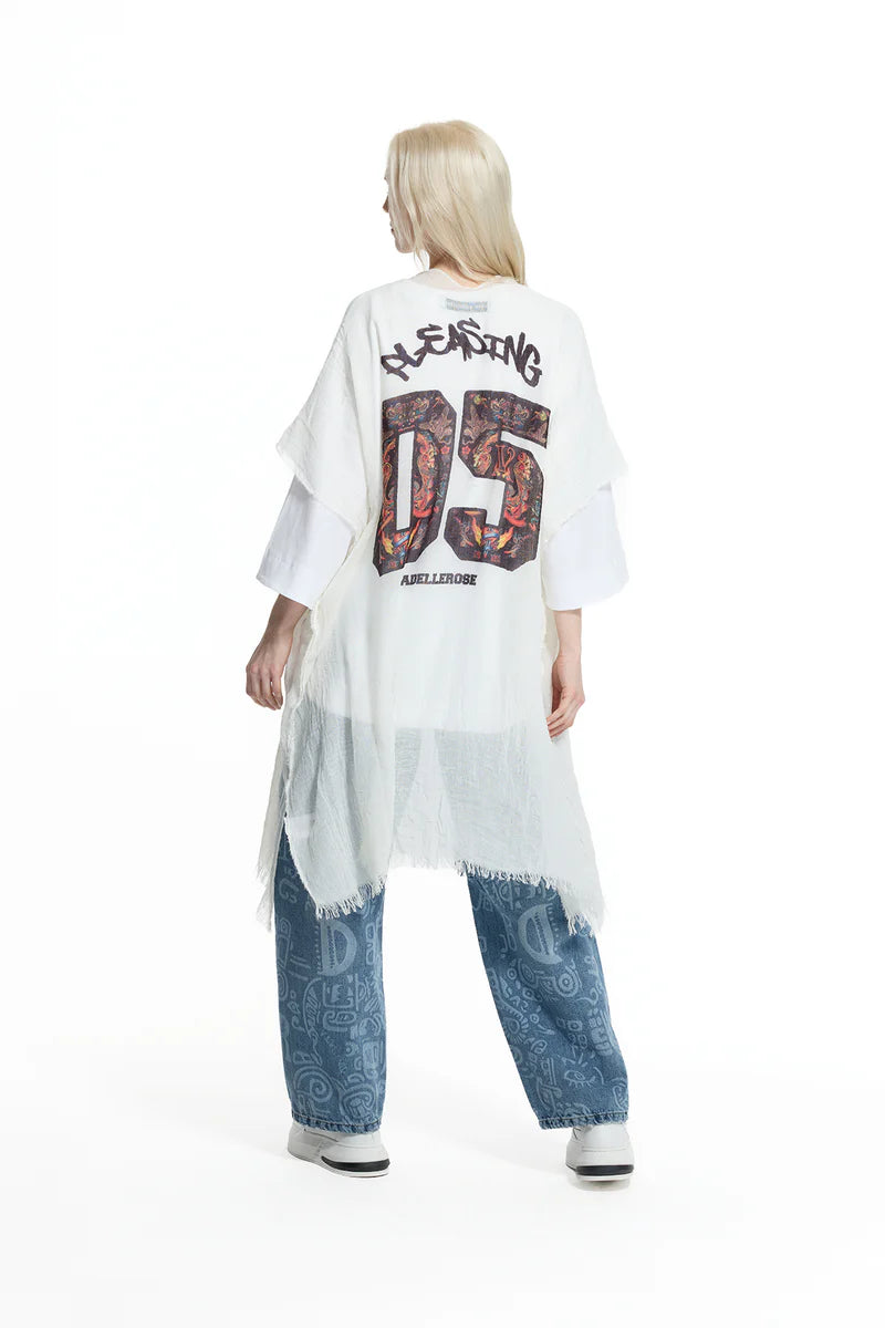 PAREO VDR LONG MANGA KIMONO 05 PLEASING - Carla Valente