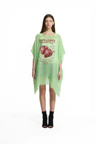PAREO VDR LONG MANGA KIMONO STRAWBERRY FIELDS - Carla Valente