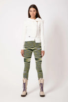 LEGGING VDR MALHA TAY - Carla Valente
