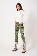 LEGGING VDR MALHA TAY - Carla Valente