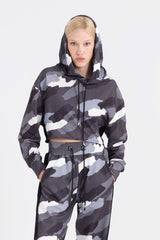 SWEATSHIRT VDR CAMUFLADO C/CRPÇ - Carla Valente