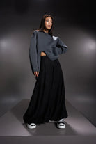SWEATSHIRT VDR FELPA BOLSO LATERAL - Carla Valente
