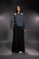 SWEATSHIRT VDR FELPA BOLSO LATERAL - Carla Valente
