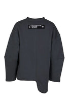 SWEATSHIRT VDR FELPA BOLSO LATERAL - Carla Valente