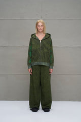 CALÇAS VDR WIDE LEG ESTAMPADAS ANML PRIT - Carla Valente