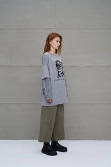 T-SHIRT VDR COM DOG PRINT - Carla Valente