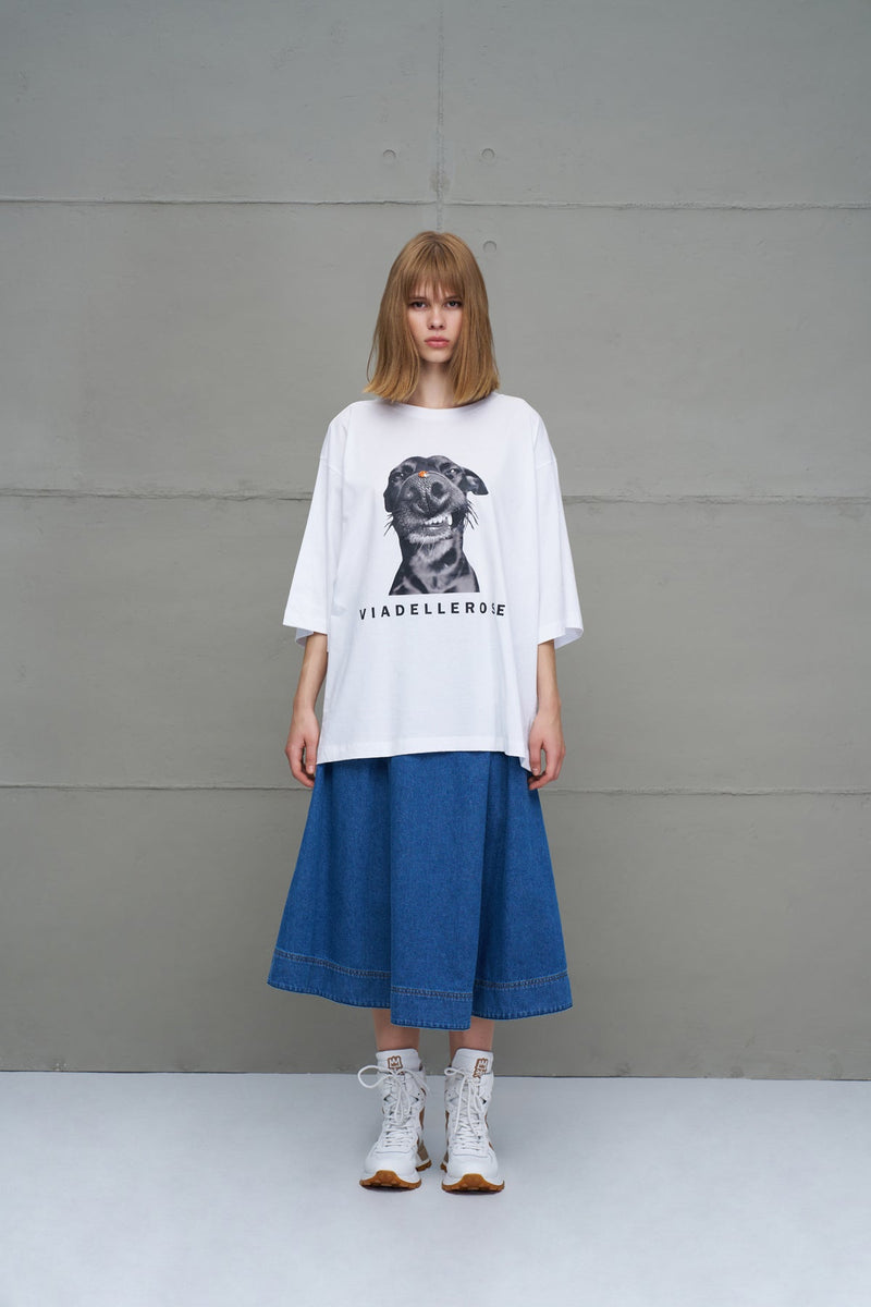 T-SHIRT VDR DOG E LADYBUG - Carla Valente