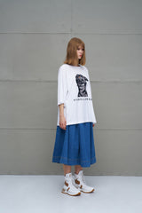 T-SHIRT VDR DOG E LADYBUG - Carla Valente