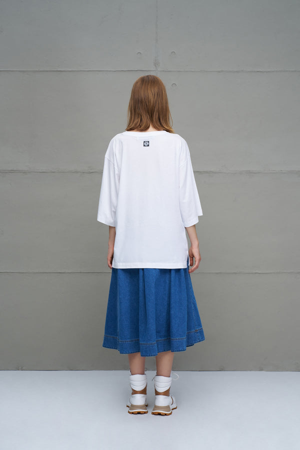 T-SHIRT VDR DOG E LADYBUG - Carla Valente