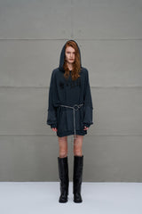 SWEATSHIRT VDR OVERSIZE CORRENTE - Carla Valente