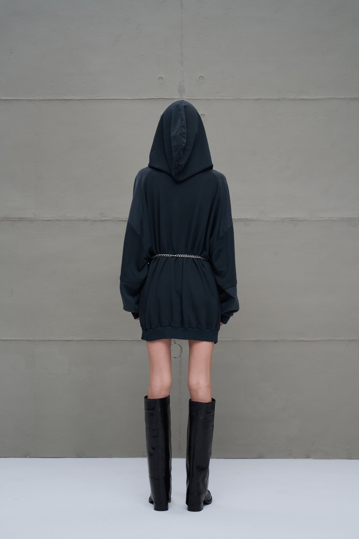 SWEATSHIRT VDR OVERSIZE CORRENTE - Carla Valente