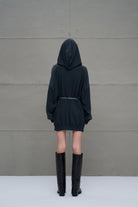 SWEATSHIRT VDR OVERSIZE CORRENTE - Carla Valente