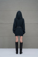 SWEATSHIRT VDR OVERSIZE CORRENTE - Carla Valente