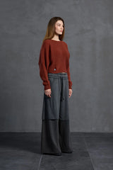 CAMISOLA VDR CROPPED COM ESTAMPA - Carla Valente