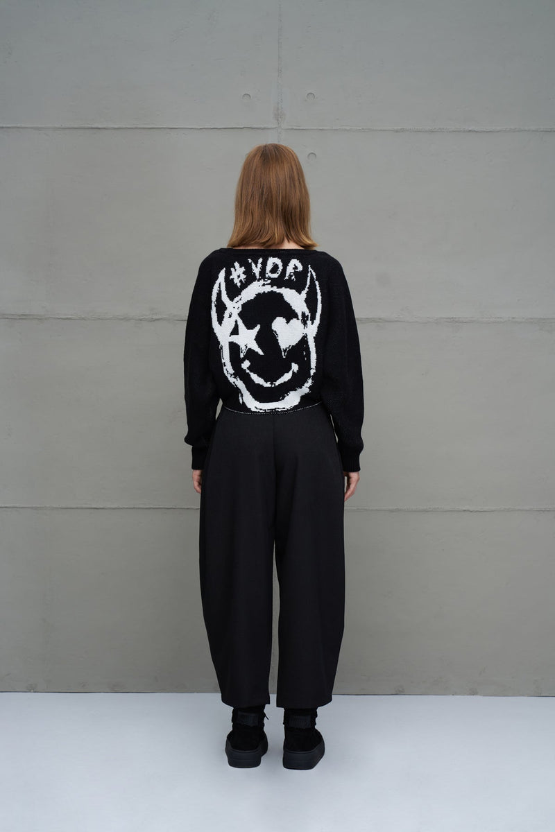 CAMISOLA VDR CROPPED COM ESTAMPA - Carla Valente