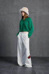 CAMISOLA VDR CROPPED COM ESTAMPA - Carla Valente