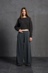 CAMISOLA VDR CROPPED COM ESTAMPA - Carla Valente