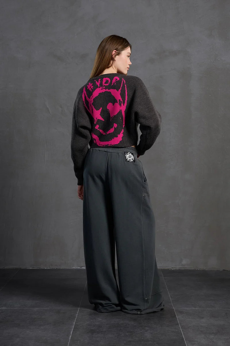 CAMISOLA VDR CROPPED COM ESTAMPA - Carla Valente