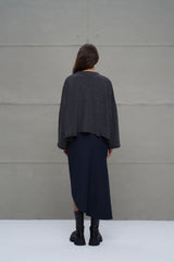 CAMISOLA VDR OVERSIZE  VIA DELLE ROSE - Carla Valente