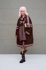 CARDIGAN VDR DECOTE V - Carla Valente