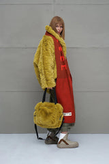 CACHECOL VDR LONGO BORDADO - Carla Valente