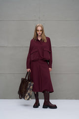 CAMISA VDR BOLSOS C/ FECHO - Carla Valente