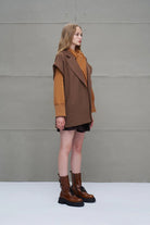 BLAZER VDR COM OMBROS LARGOS - Carla Valente