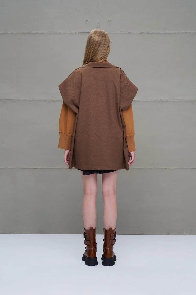 BLAZER VDR COM OMBROS LARGOS - Carla Valente