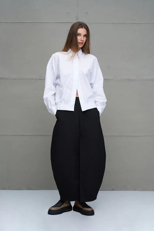 CAMISA VDR ESTAMPA SLOGAN - Carla Valente