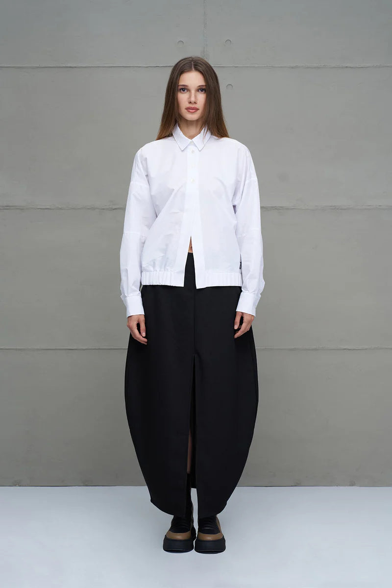 CAMISA VDR ESTAMPA SLOGAN - Carla Valente