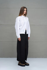 CAMISA VDR ESTAMPA SLOGAN - Carla Valente