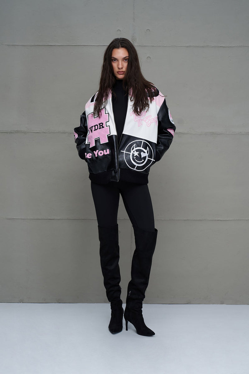 BOMBER VDR PILOTO - Carla Valente