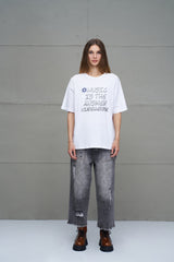 T-SHIRT VDR “MUSIC IS THE ANSWER” - Carla Valente