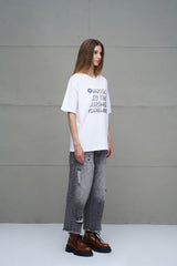 T-SHIRT VDR “MUSIC IS THE ANSWER” - Carla Valente