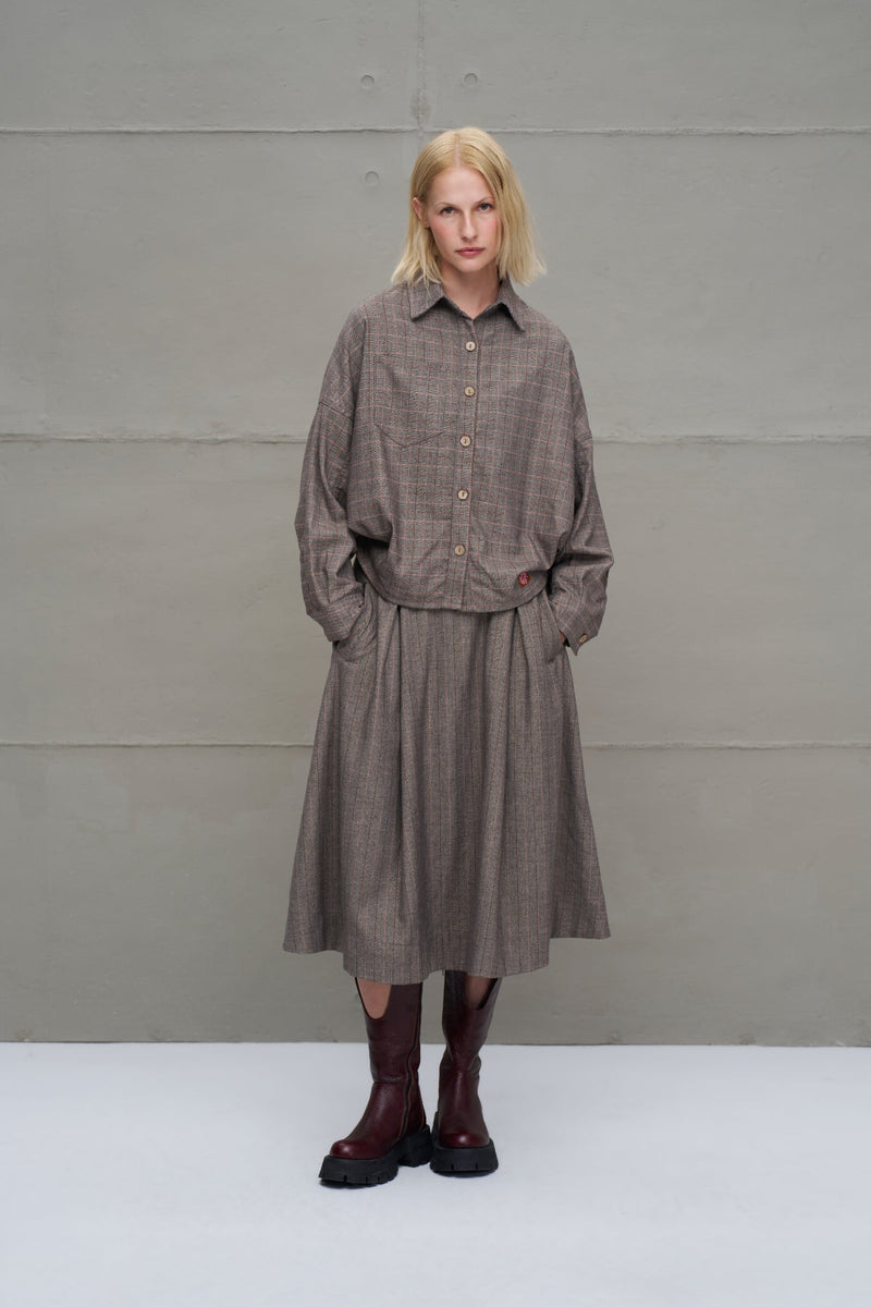 SAIA VDR MIDI A-LINE - Carla Valente