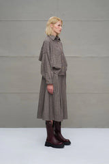 CAMISA VDR CURTA A FRENTE - Carla Valente